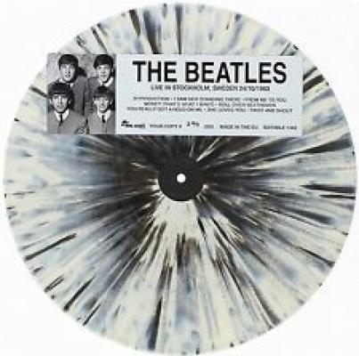 Live In Stockholm 24/10/1963