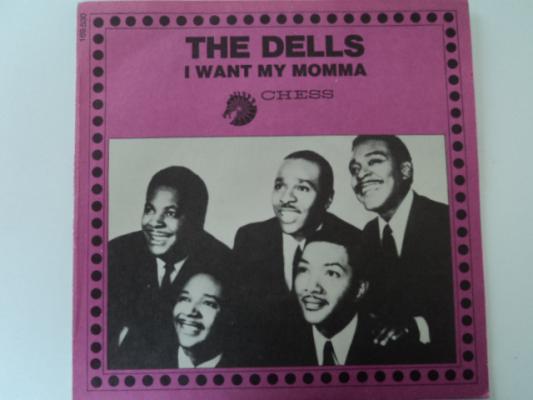 I  Want My Momma