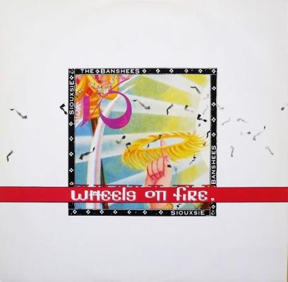 This Wheel's On Fire