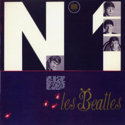Les Beatles N°1 (please Please Me)