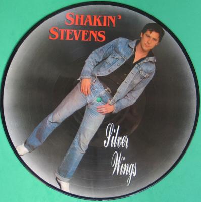 Silver Wings  (picture Disc)
