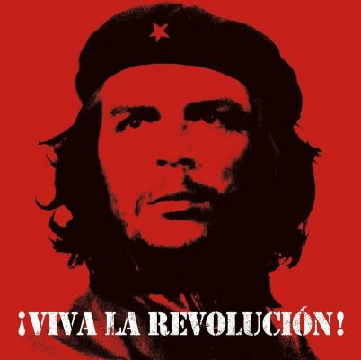 ¡viva La Revolución!