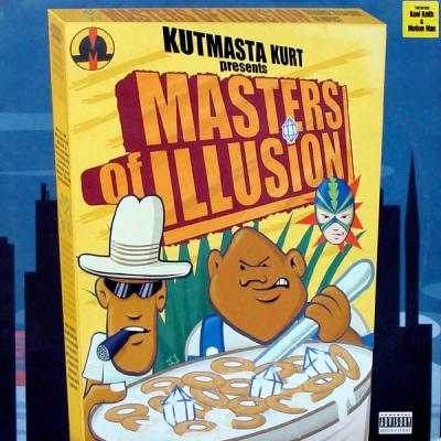 Master Of Illusion