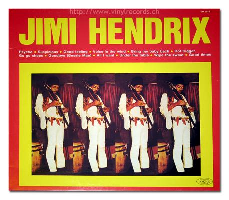 Jimi Hendrix & Lonnie Youngblood