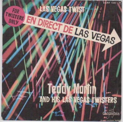 Las Vegas Twist Express / Pardon Me