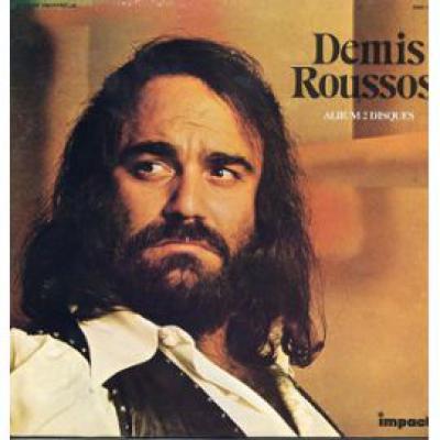Demis Roussos