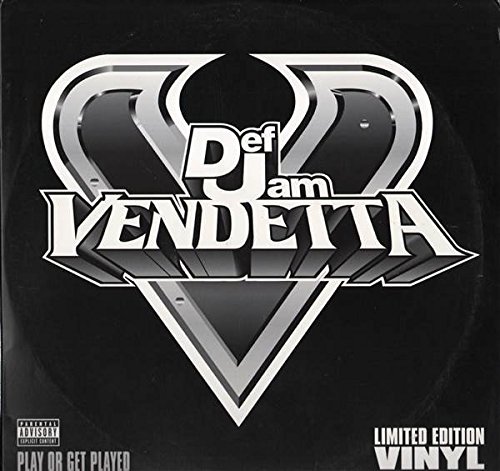 Def Jam Vendetta [2 Vinyls]