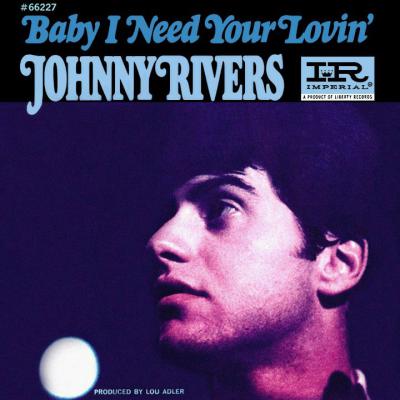 Baby I Need Your Lovin' / Gettin' Ready For Tomorrow