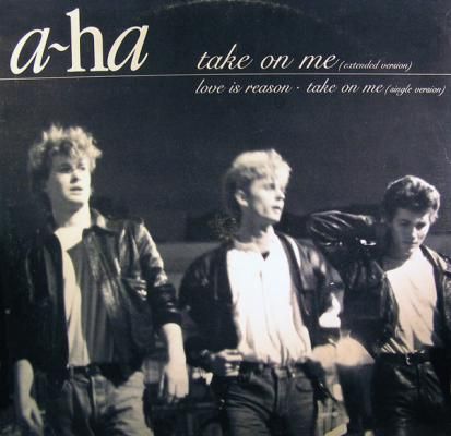 Take On Me