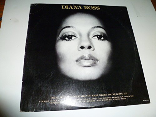 Diana Ross ~ Theme From Mahogany Lp