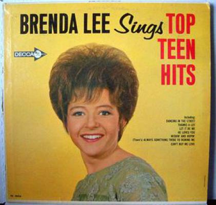 Sings Top Teen Hits