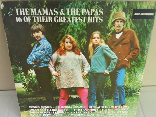 16 Of Their Greatest Hits