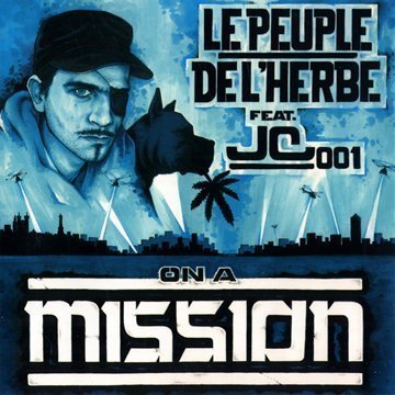 Mission Ep By Le Peuple De L'herbe