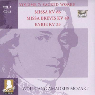 Vol  Cd 15 : Kv 66-49-33