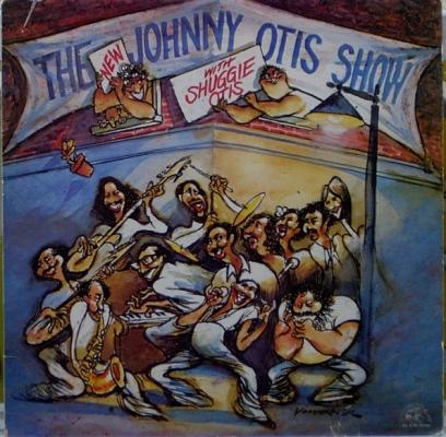 The New Johnny Otis Show With Shuggie Otis