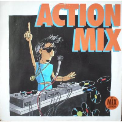 Action Mix Vol I