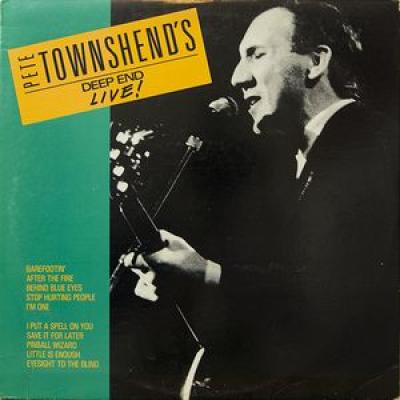 Pete Townshend's Deep End Live !