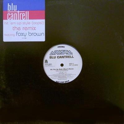 Hit 'em Up Style (oops) Remix (promo)