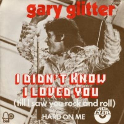 I Didn't Know I Lover You / Hard On Me