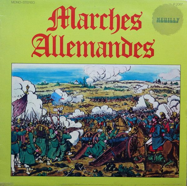 Marches Allemandes