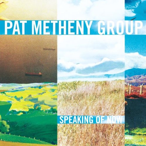 Metheny, Pat Group Speaking Of Now Other Modern Jazz