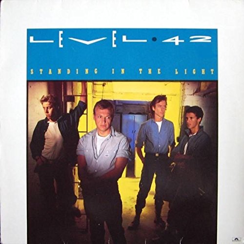 Level 42 - Standing In The Light - Polydor - 813 865-1