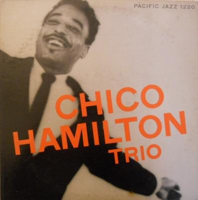 Chico Hamilton Trio