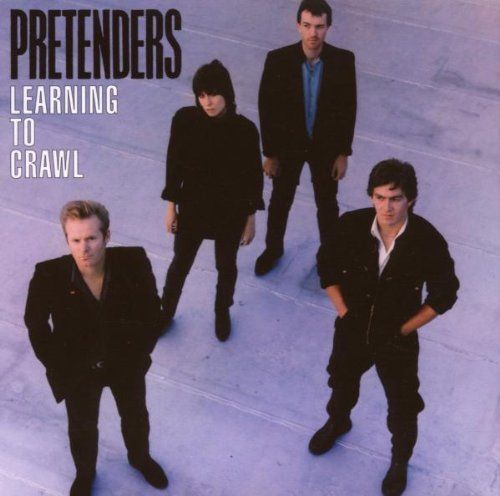 Learning To Crawl
