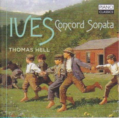 Concord Sonata Thomas Hell