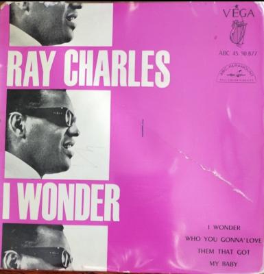 I Wonder
