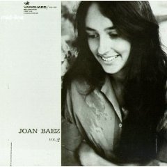 Joan Baez, Vol. 2