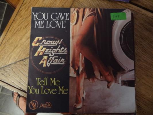 You Give Me Love