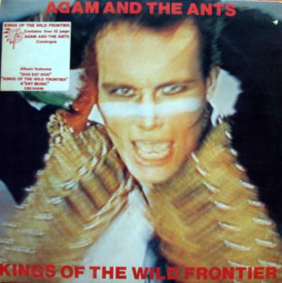 Kings Of The Wild Frontier