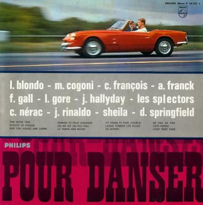 Pour Danser - Triumph Spitfire