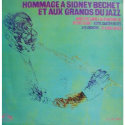 Hommage A Sidney Bechet Et Aux Grands Du Jazz