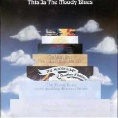 This Is The Moody Blues - 2 Record Set
