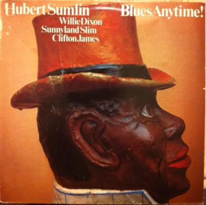 Blues Anytime!