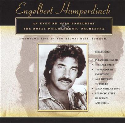 An Evening With Engelbert & The Royal Philarmonic Orchestra