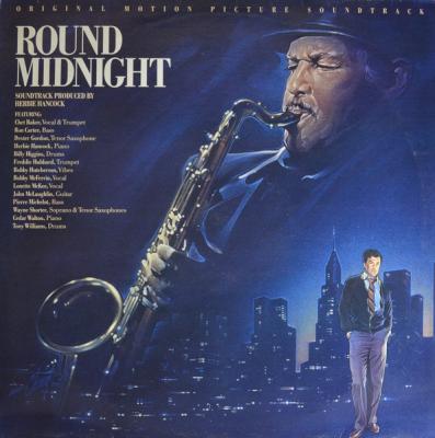 Round Midnight Original Motion Picture Soundtrack