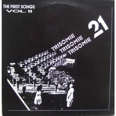 The First Songs - Vol Ii - Le Repos Des Enfants Heureux