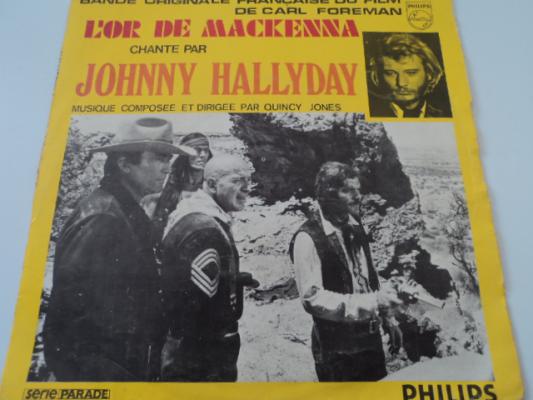 L'or De Mackenna