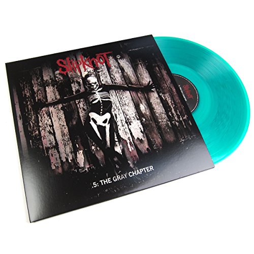 Slipknot: .5 - The Gray Chapter