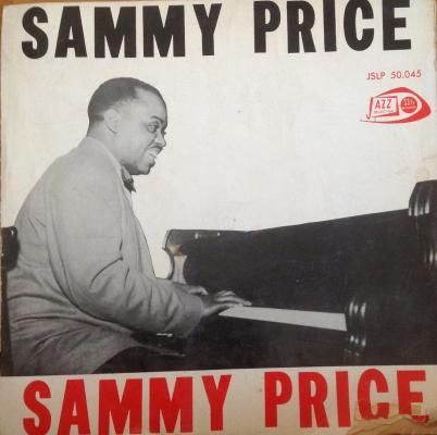 Samy Price Piano Solo