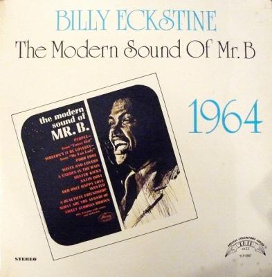 The Modern Sound Of Mr. B