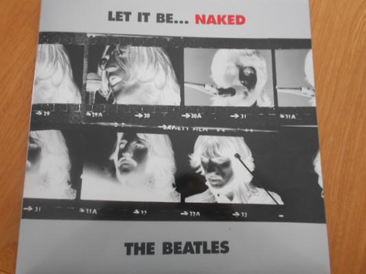Let It Be....naked