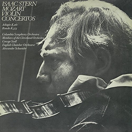 Mozart: Complete Violin Concertos