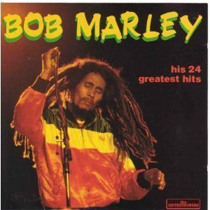 Bob Marley - 24 Greatest Hits