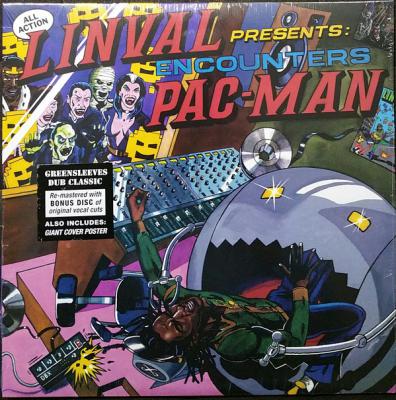 Linval Present Encounters Pac-man