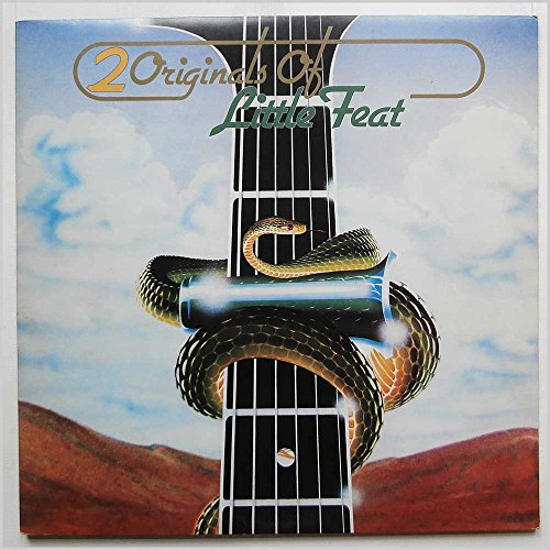 2 Originals Of : Little Feat / Dixie Chicken