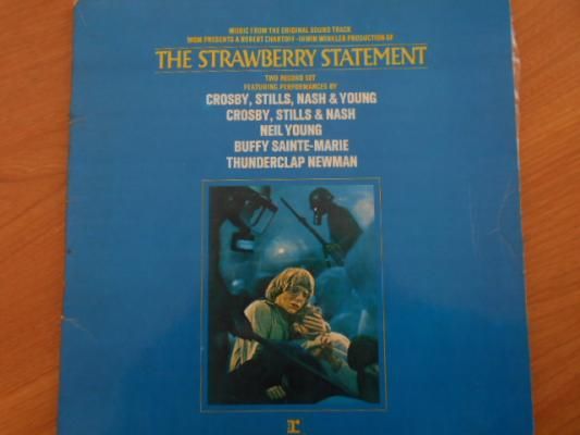 The Strawberry Statement